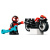 Конструктор Lego Duplo 10424 Приключение Спина на мотоцикле
