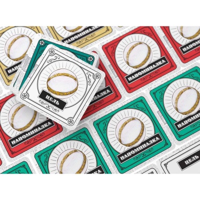 Настольная игра Гарри Поттер Магия памяти Стиль Жизни ASM20