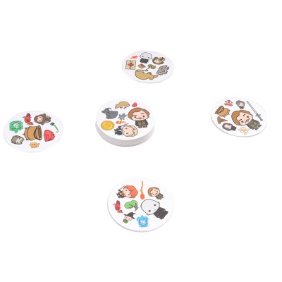 Настольная игра Доббль Гарри Поттер Zygo Matic Стиль Жизни 3