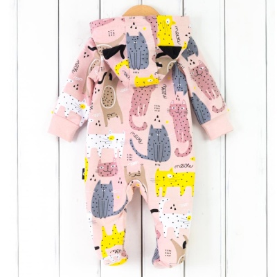 Комбинезон детский Baby boom К346/1-Ф-1