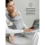 Эргорюкзак 3 в 1 Amarobaby Near серый