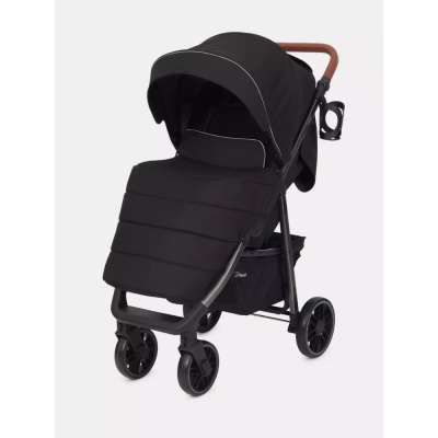 Коляска прогулочная Rant Vega RA057 Black 03