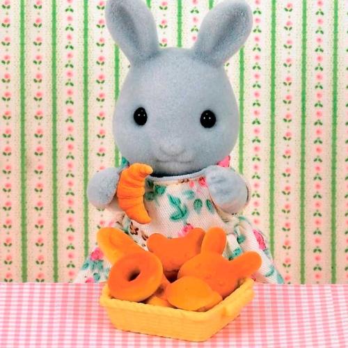 Игровой набор Sylvanian Families Свежая выпечка Epoch 5160 фото 2
