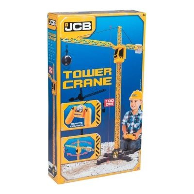 Строительный кран на д/у с аксессуарами HTI (JCB) 1416417 2