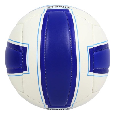 Мяч волейбольный Ingame Simple INVB-232 сине-бело-голубой 02