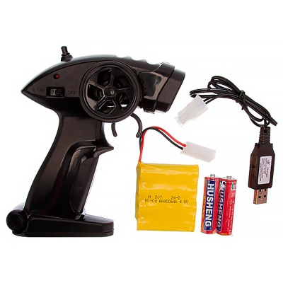 Машина радиоуправляемая Шарм противоударный корпус BeBoy IT109682 4