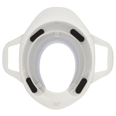 Накладка на унитаз с ручками Рыбки Roxy Kids RTS-622-11 03