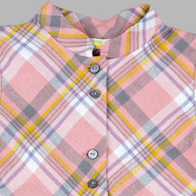 Платье Чуди Кидс 546725П розовый 02