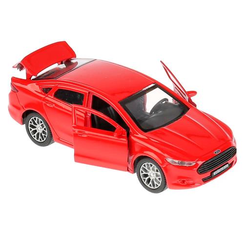 Коллекционная машинка Ford Mondeo 1:35 Технопарк MONDEO-RD фото 2