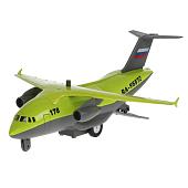 Инерционная модель Транспортный самолёт Технопарк PLANE-20SL-GN в #REGION_NAME_DECLINE_PP#