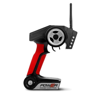 Машинка на радиоуправлении Монстр Fierce Zealot WLToys WLT-A979-3