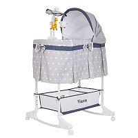 Колыбель 3 в 1 Viana Stars Grey Pituso YS401-SG