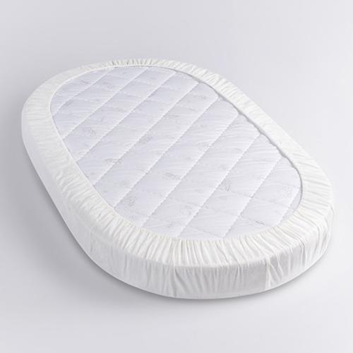 Наматрасник непромокаемый Bamboo Waterproof LUX Oval НН-01.1-О