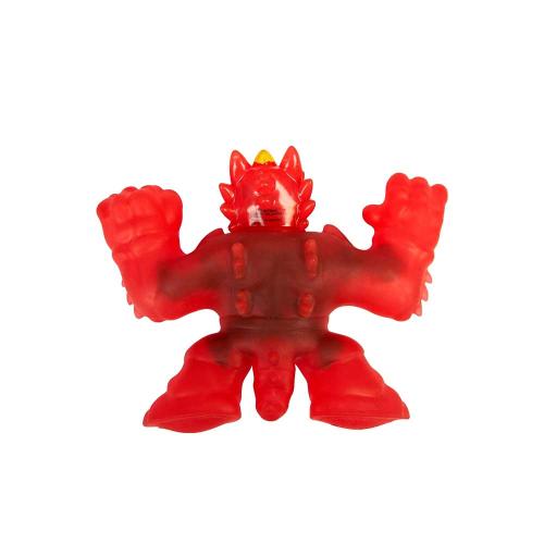 Игровая тянущаяся фигурка Блейзагот Дино Икс-Рэй GooJitZu 40035 фото 2