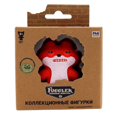 Коллекционная фигурка Fugglers PMI FG2012-24 3