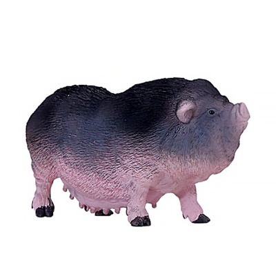 Фигурка Вислобрюхая свинья Konik AMF1126 2