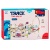 Трек Железнодорожный поезд Junfa Toys 89983