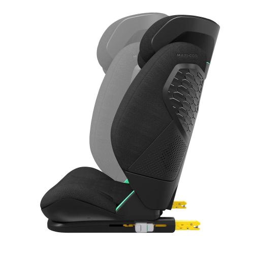 Автокресло Maxi-Cosi RodiFix Pro 2 i-Size 8800 Authentic Black фото 10