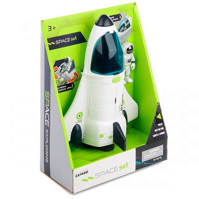 Игровой набор Космос Veld Co 114030 4