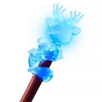 Гарри Поттер Волшебная палочка с фигуркой Патронус Spin Master 64456 4