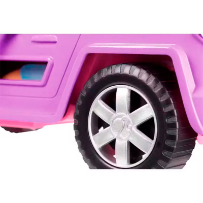 Стильный Джип для куклы Barbie Mattel GMT46 4
