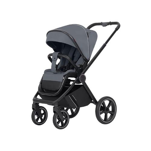 Коляска 3 в 1 Carrello Ultimo CRL-6519 Cool Grey фото 3