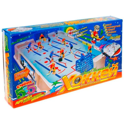 Игра настольная Хоккей Qkid 18-87