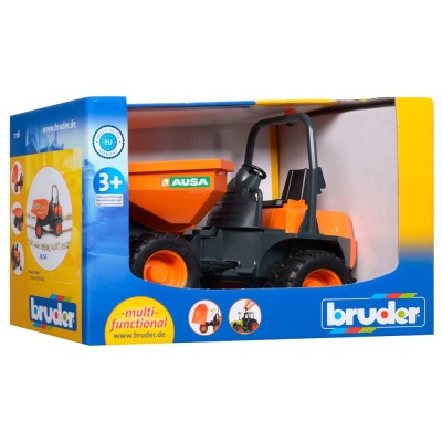 Игрушечная машинка Мини-самосвал AUSA Bruder 02-449 5