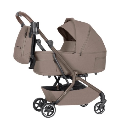 Коляска 2 в 1 Carrello Magia CRL-6555 Cocoa Beige 03