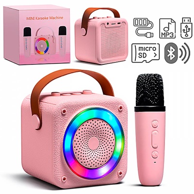 Караоке центр игрушечный Время петь CB-K11A 2