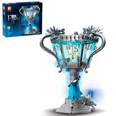 Конструктор Волшебная Чаша Кубок Огня 80028 2