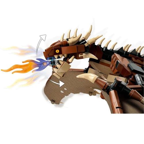Конструктор Lego Harry Potter 76406 Венгерская хвосторога фото 2