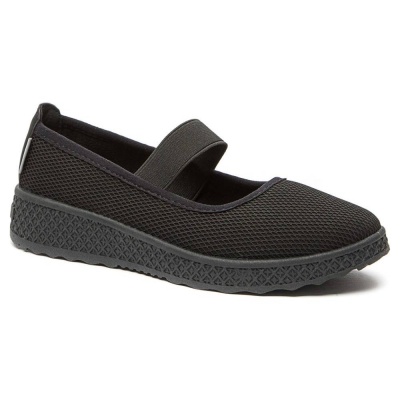 Туфли текстильные школьные Crosby 238002/01-01