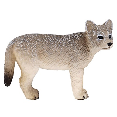 Фигурка Волчонок Konik AMW2105 2