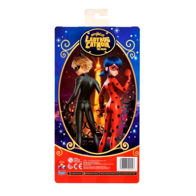 Игровая фигурка Супер Кот Movie 27 см Miraculous 50015 4