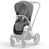 Чехол прогулочного блока Cybex Priam IV Manhattan Grey Plus