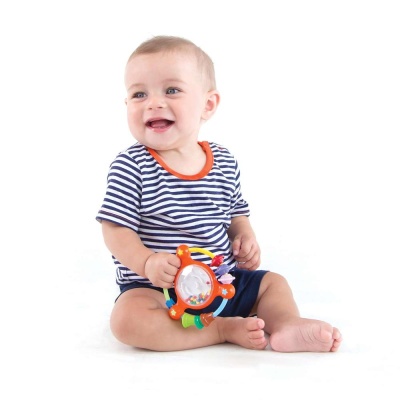 Погремушка Лабиринт Жирафики 939391