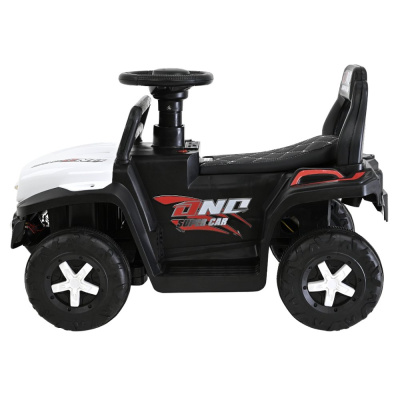 Электроквадроцикл Pituso 2390015B-White белый 04