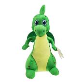 Мягкая игрушка Зеленый дракон Арни 30 см Мульти-Пульти M099477-30NS в #REGION_NAME_DECLINE_PP#