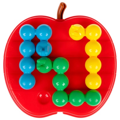 Настольная логическая игра Яблоко Твист 1toy Т25565 2
