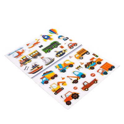 Магниты Транспорт Магнитные истории Десятое Королевство 04010 4