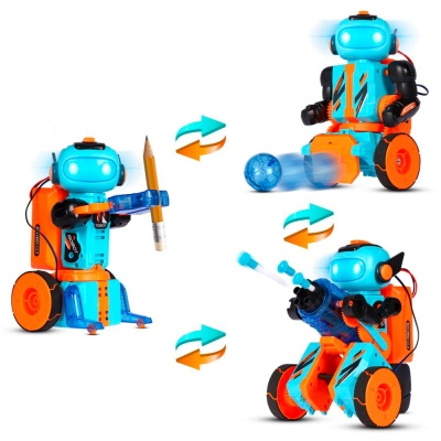 Робот конструктор радиоуправляемый 3 в 1 Smart Baby JB0212099