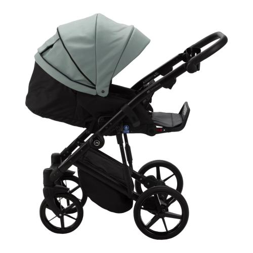 Коляска детская Mobi Air Eco 2 в 1 Adamex Sa-20 фото 5