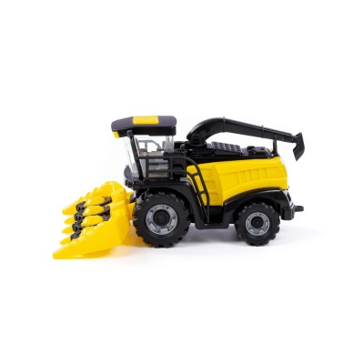 Игрушка Комбайн №2 инерционный Полесье 92229 1