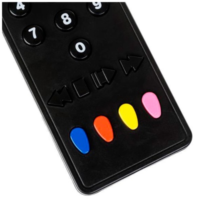 Обучающий пульт Синий Трактор 40 песен Умка HT583-R7 (120)