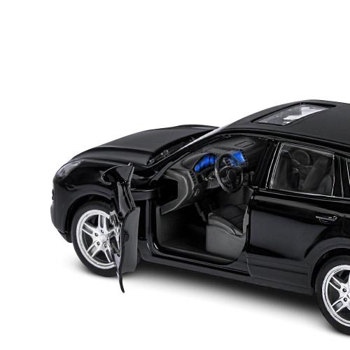 Коллекционная машинка Porsche Cayenne S Автопанорама JB1251579 фото 7
