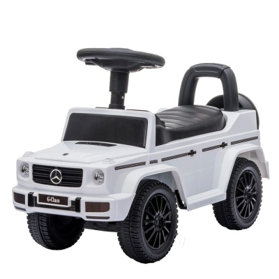 Каталка Mercedes-Benz GD350 Sweet Baby White 1