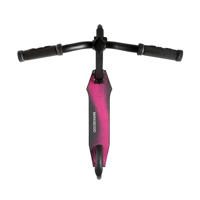 Самокат двухколесный складной C7-2 Maxiscoo MSC-C7221-230P розовый 04