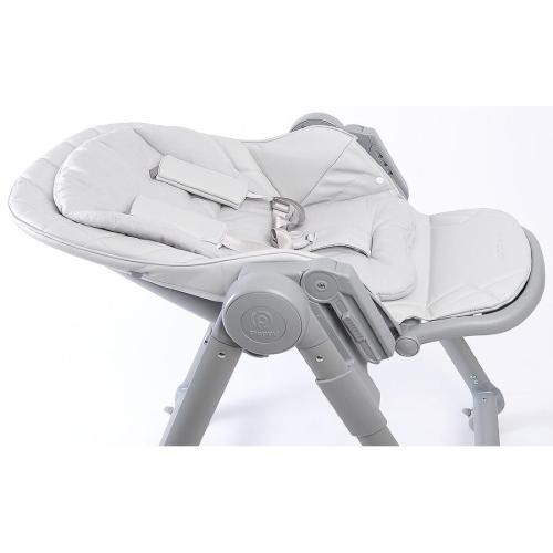Стульчик для кормления Peppy Sommelier Grey фото 6