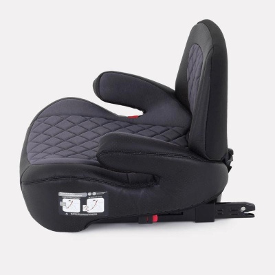 Автокресло Rant Turbo Pro IsoFix AY313 Grey 04